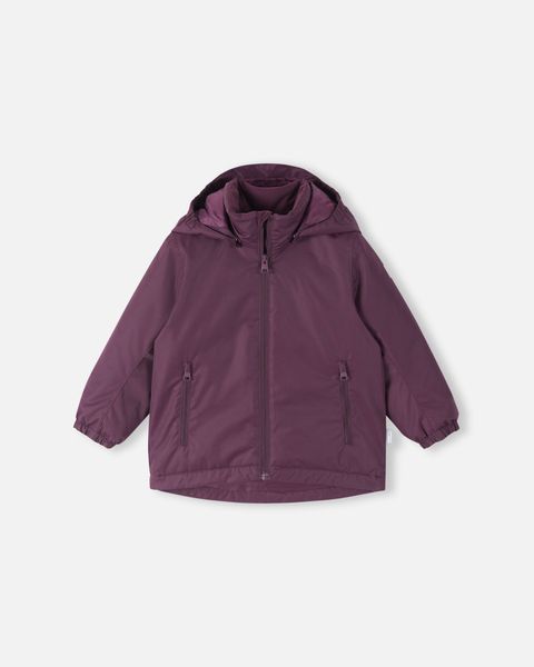 Hovedbilde Reima Portti vinterjakke - deep purple