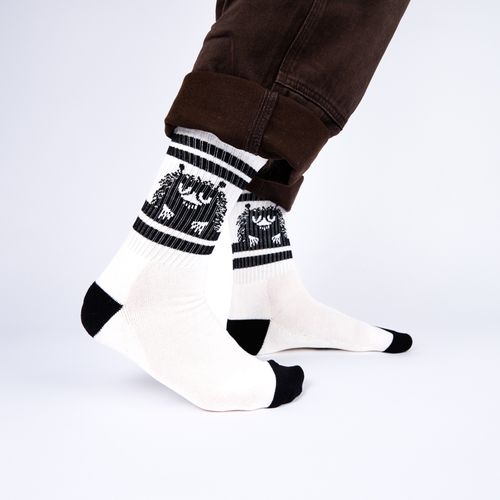 Moomin Sokker til voksen, Retro, Stinky (40-45)