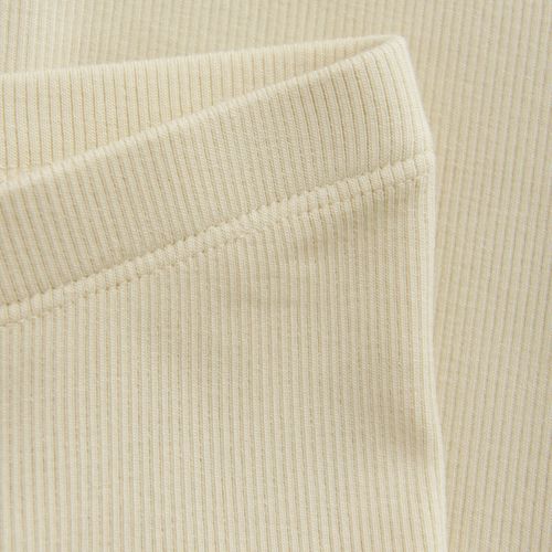 Huttelihut Leggings rib - wood ash