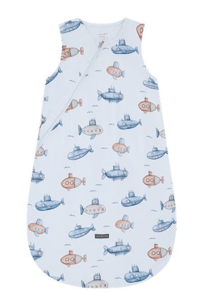 Hovedbilde Hust & Claire Maxus Submarine nattpose - water