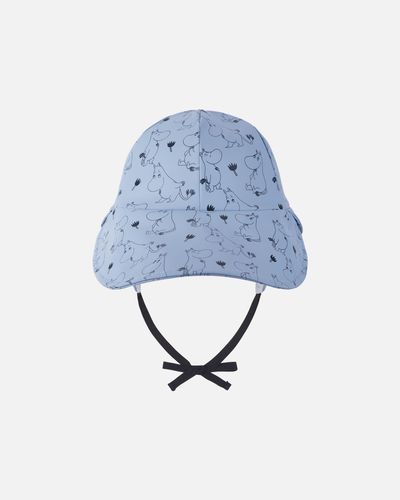 Reima Moomin Rainy sydvest til barn - airy blue