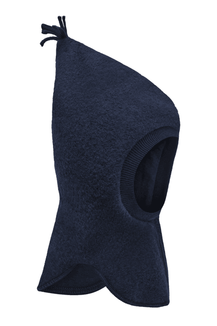 Hovedbilde Hust & Claire Feo ullfleece balaclava - more navy