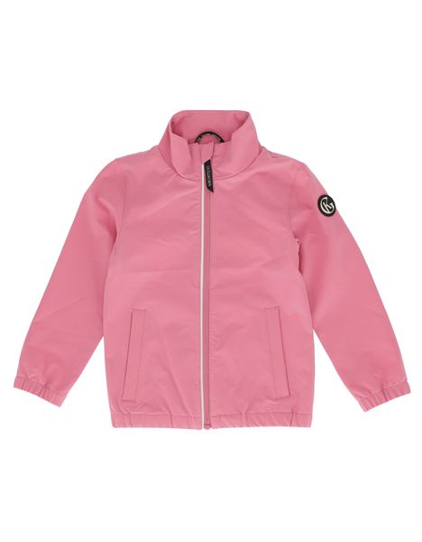 Hovedbilde Gullkorn Hike turjakke til barn - rosa