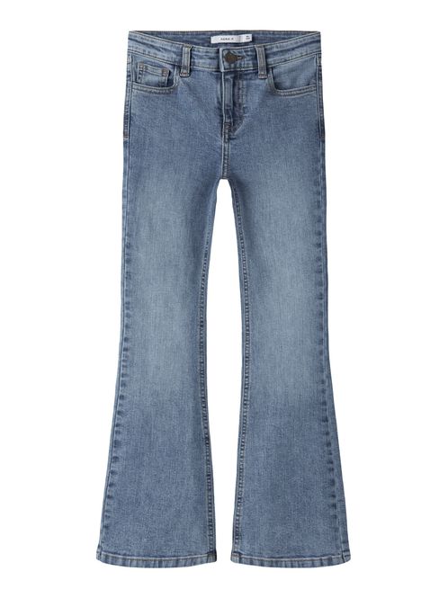 Hovedbilde Name It Polly Bootcut Jeans til jente - medium ...