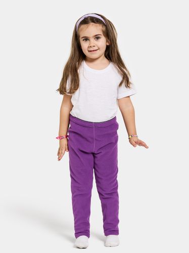 Didriksons Monte fleecebukse - royal purple