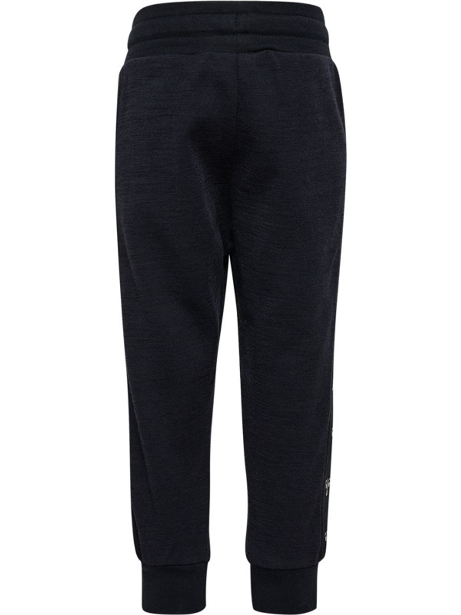Hummel Wulba ull/bomull bukse - black