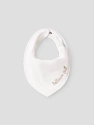 Name It Yatte siklesmekke til baby - Bestemors Gull - snow white