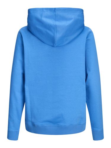 Jack & Jones Norrebro hettegenser til junior - marina