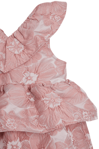 Hust & Claire Karoline kjole - adobe rose