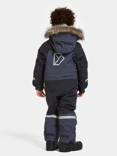 Didriksons Bjärven Vinterdress til barn - navy