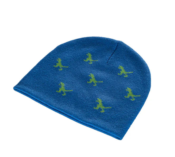 Hovedbilde Salto Dinosaur lue - blå