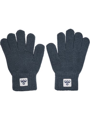 Hummel 2 pk vanter - ombre blue