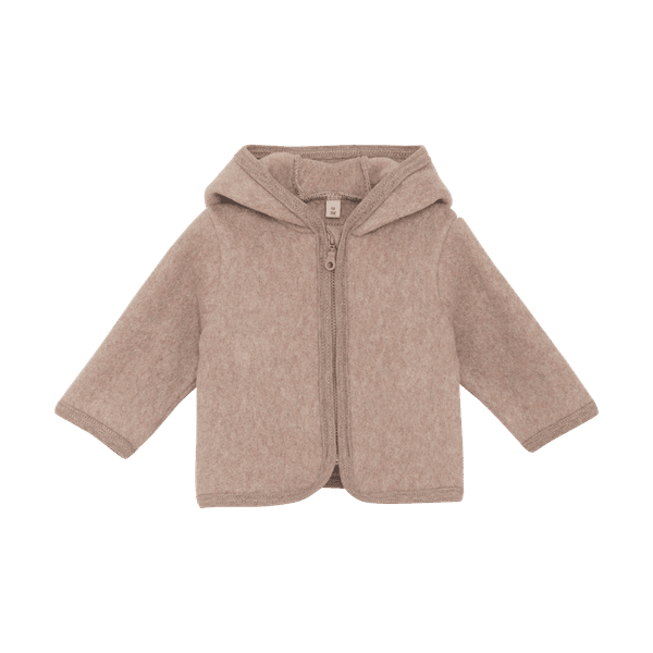 Hovedbilde Huttelihut Fleecejakke til barn - savannah ...