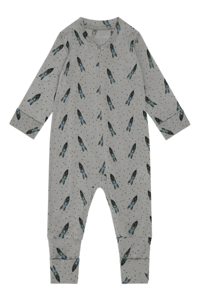 Hovedbilde Hust & Claire Mocel Rocket ull/tencel heldress ...