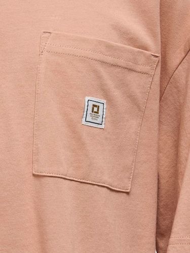 Only & Sons junior King Loosefit T-skjorte til junior - cork