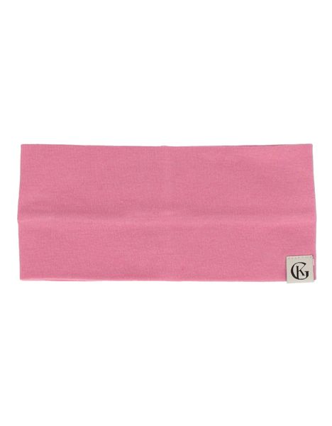 Hovedbilde Gullkorn Villvette pannebånd - rosa