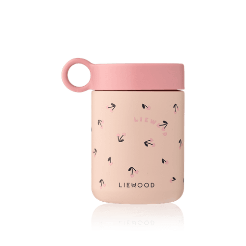 Liewood Kiani Mattermos - mini cherry heart