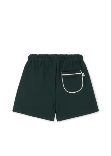 Konges Sløjd Florian shorts til barn - pine grove