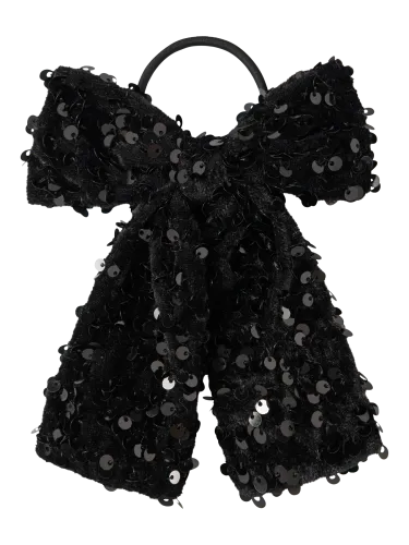 Name It Frunicia Sløyfe strikk - black