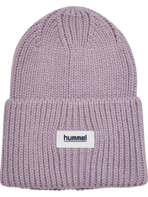 Hovedbilde Hummel Heavy rib beanie - sea fog