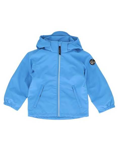 Hovedbilde Gullkorn Tach skalljakke til barn - lys blå