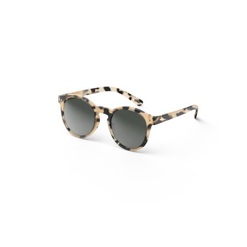 Izipizi #M solbrille voksen - light tortoise