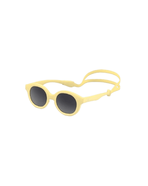 Hovedbilde Izipizi #C solbrille til baby - lemonade