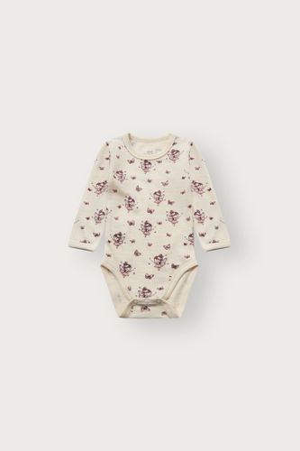 Hust & Claire Baloo Fairy ull/bambus body - off white