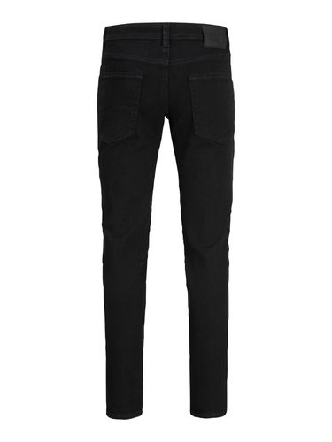 Jack and Jones Glenn 905 jeans til junior - black denim