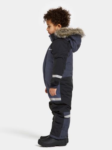 Didriksons Bjärven Vinterdress til barn - navy