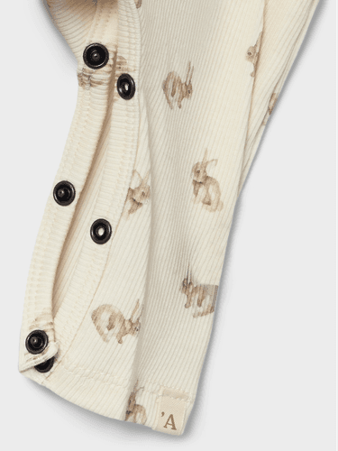 Lil' Atelier Rabbit Lavo heldress - turtledove