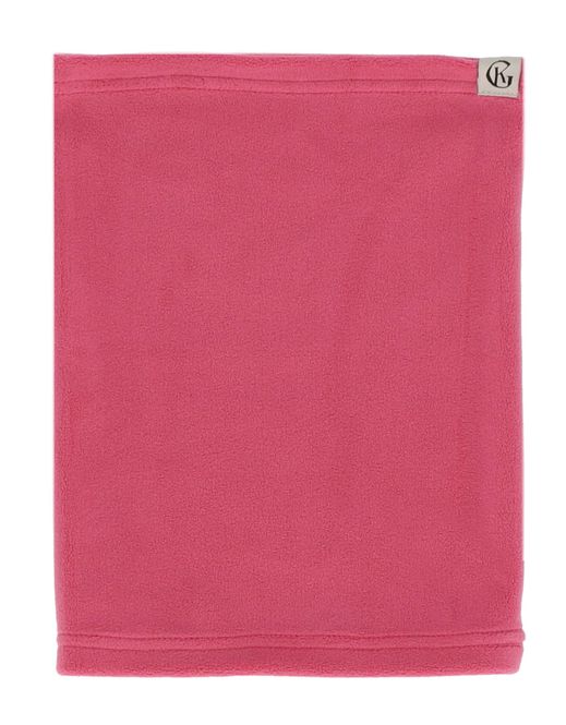 Hovedbilde Gullkorn Jona Fleece Hals - fransk rosa