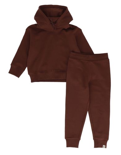 Gullkorn Breks joggedress - brun