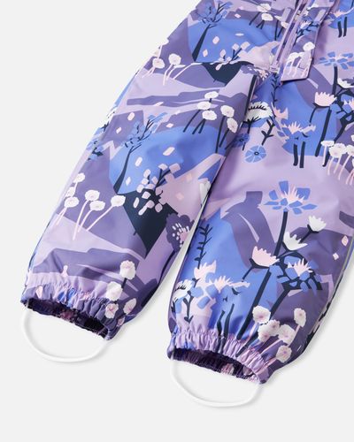 Reima Reitit vinterdress - blooming lilac