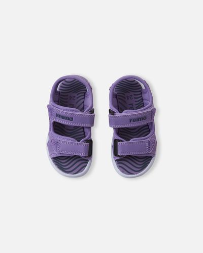 Reima Bungee sandal til barn - misty violet