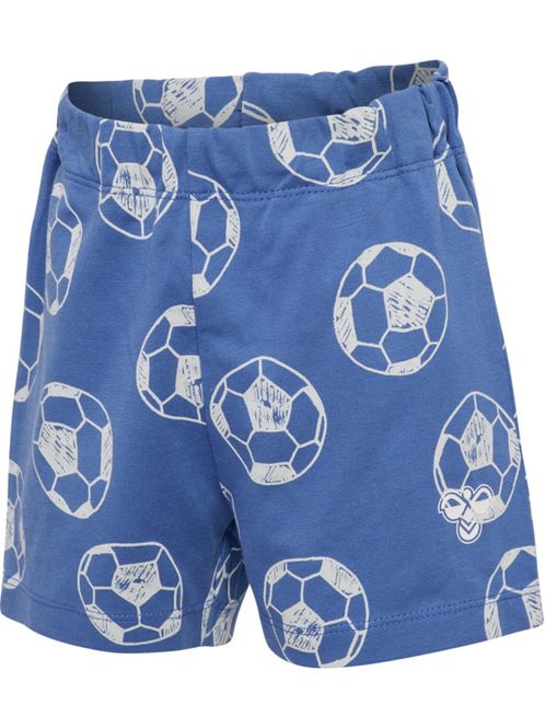 Hovedbilde Hummel Mini Loose shorts  til barn - dutch blue
