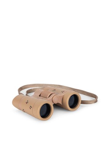 Konges Sløjd Explorer Kikkert for barn - cherry 