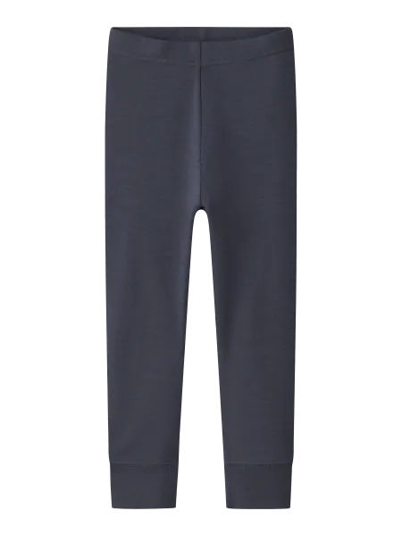 Hovedbilde Name It Willit ull leggings til barn - ombre blue