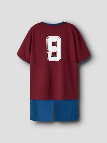 Name It Fotballdrakt til barn - rhubarb