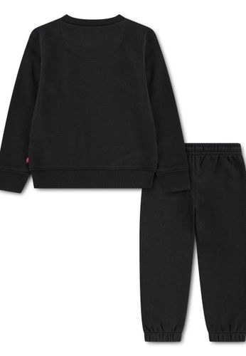 Levis Jogger sett - jet black