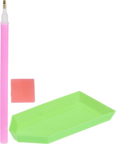 Diamant hobby sett - jul
