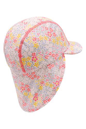 Hust & Claire Fasai UV solhatt - soft pink