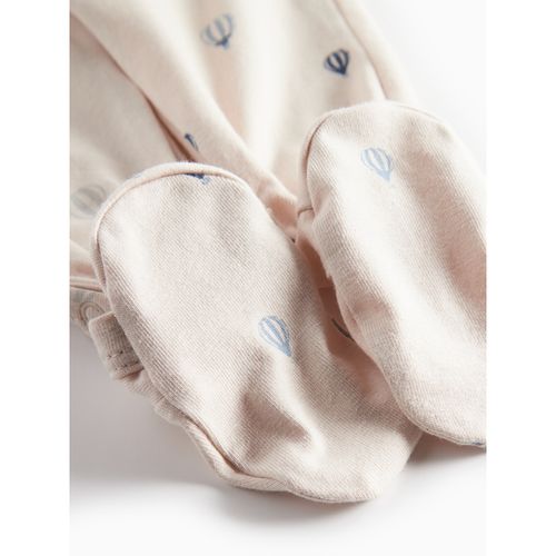 MarMar Rubello modal heldress til baby - Air Balloon