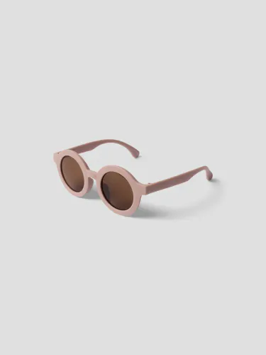 Lil'Atelier Flare solbriller til barn - oxford tan