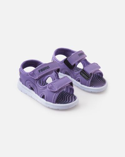 Reima Bungee sandal til barn - misty violet