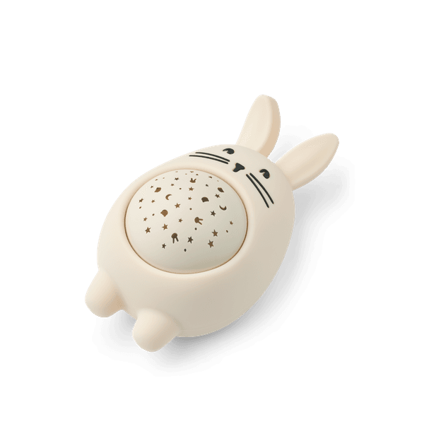 Hovedbilde Liewood Manuel Rabbit Lyd- og prosjektorlampe - ...