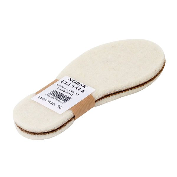 Hovedbilde Norsk Ullsåle, Barnesåle