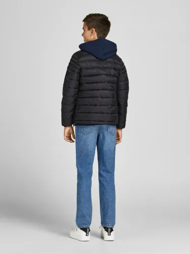 Jack and Jones Clark 023 JJOriginal jeans til junior - blue deni