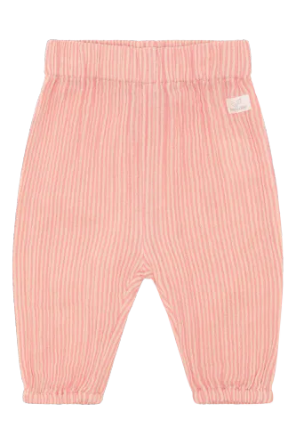Hust & Claire Thias YD bukse til baby - apricot