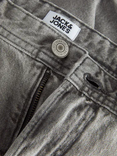 Jack and Jones Tony JJOriginal Shorts til junior - grey denim
